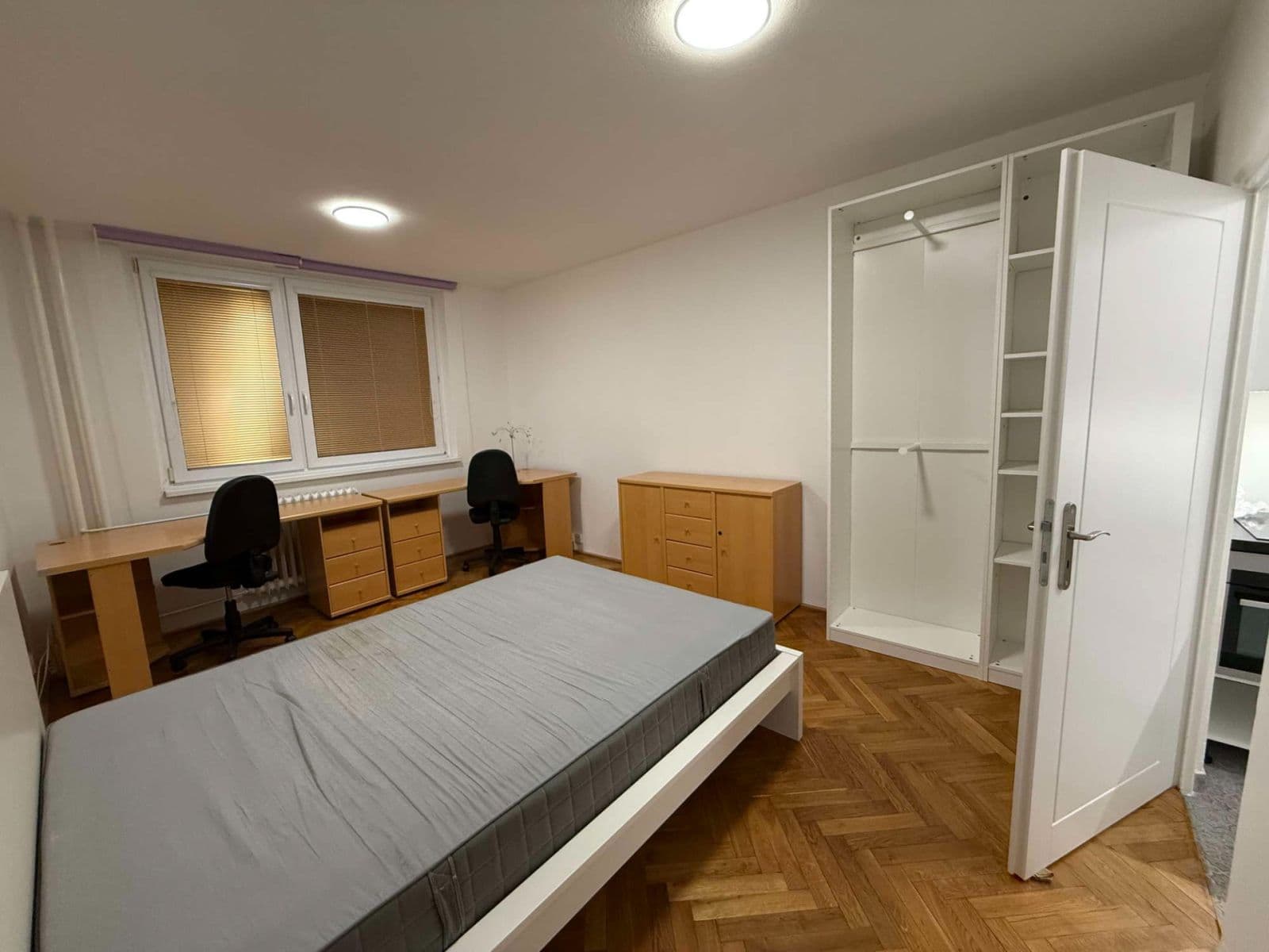 Prenájom bytu 1-izbový 28 m², Herčíkova, Brno, Jihomoravský kraj Prenájom bytu 1-izbový 28 m², Herčíkova, Brno, Jihomoravský kraj