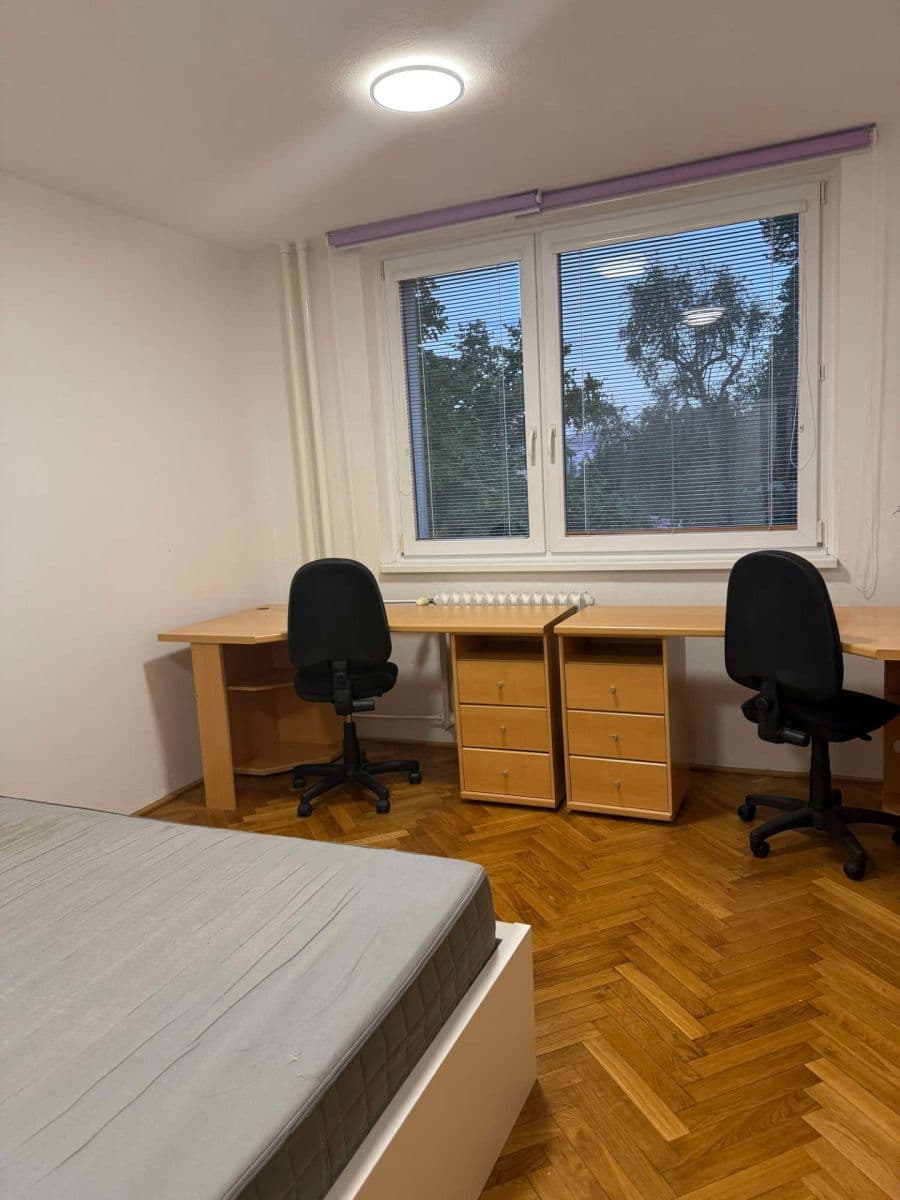Prenájom bytu 1-izbový 28 m², Herčíkova, Brno, Jihomoravský kraj Prenájom bytu 1-izbový 28 m², Herčíkova, Brno, Jihomoravský kraj