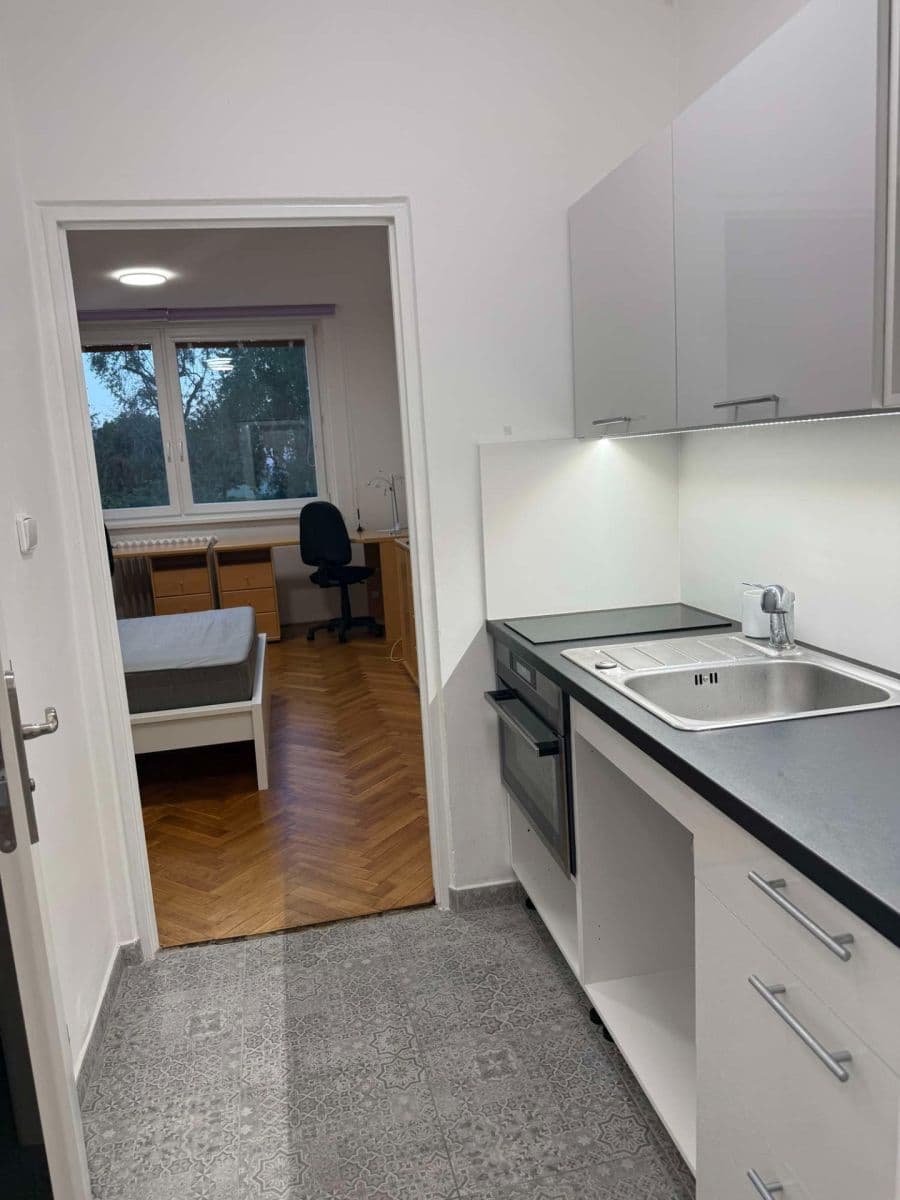 Prenájom bytu 1-izbový 28 m², Herčíkova, Brno, Jihomoravský kraj Prenájom bytu 1-izbový 28 m², Herčíkova, Brno, Jihomoravský kraj