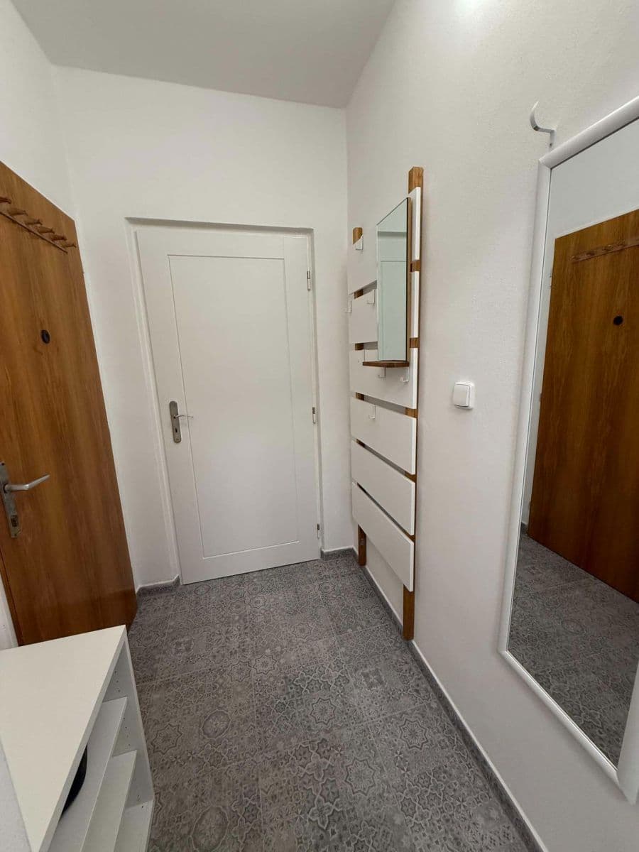 Prenájom bytu 1-izbový 28 m², Herčíkova, Brno, Jihomoravský kraj Prenájom bytu 1-izbový 28 m², Herčíkova, Brno, Jihomoravský kraj