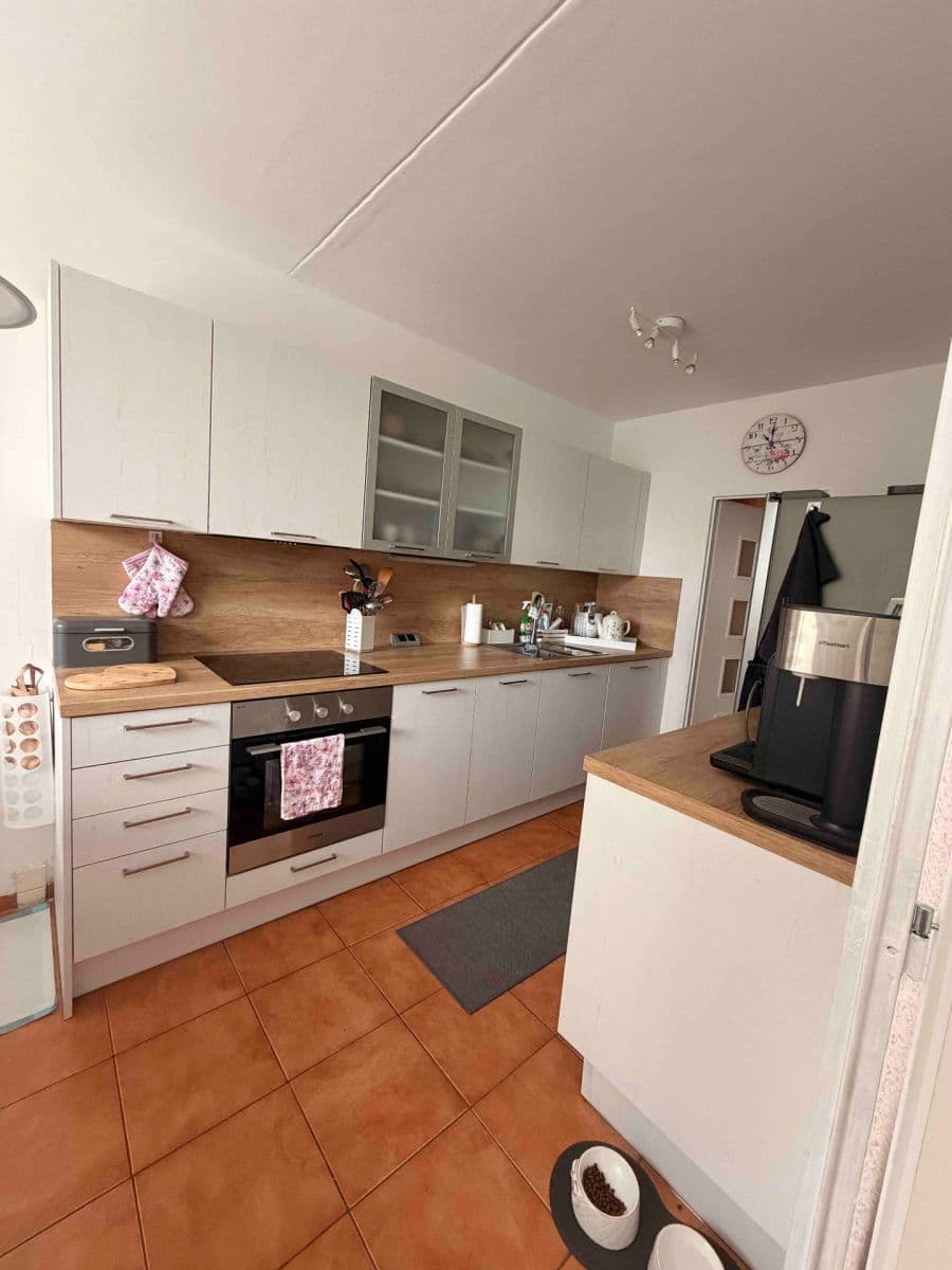 Predaj bytu 3-izbový 84 m², Voskovcova, Praha, Praha Predaj bytu 3-izbový 84 m², Voskovcova, Praha, Praha