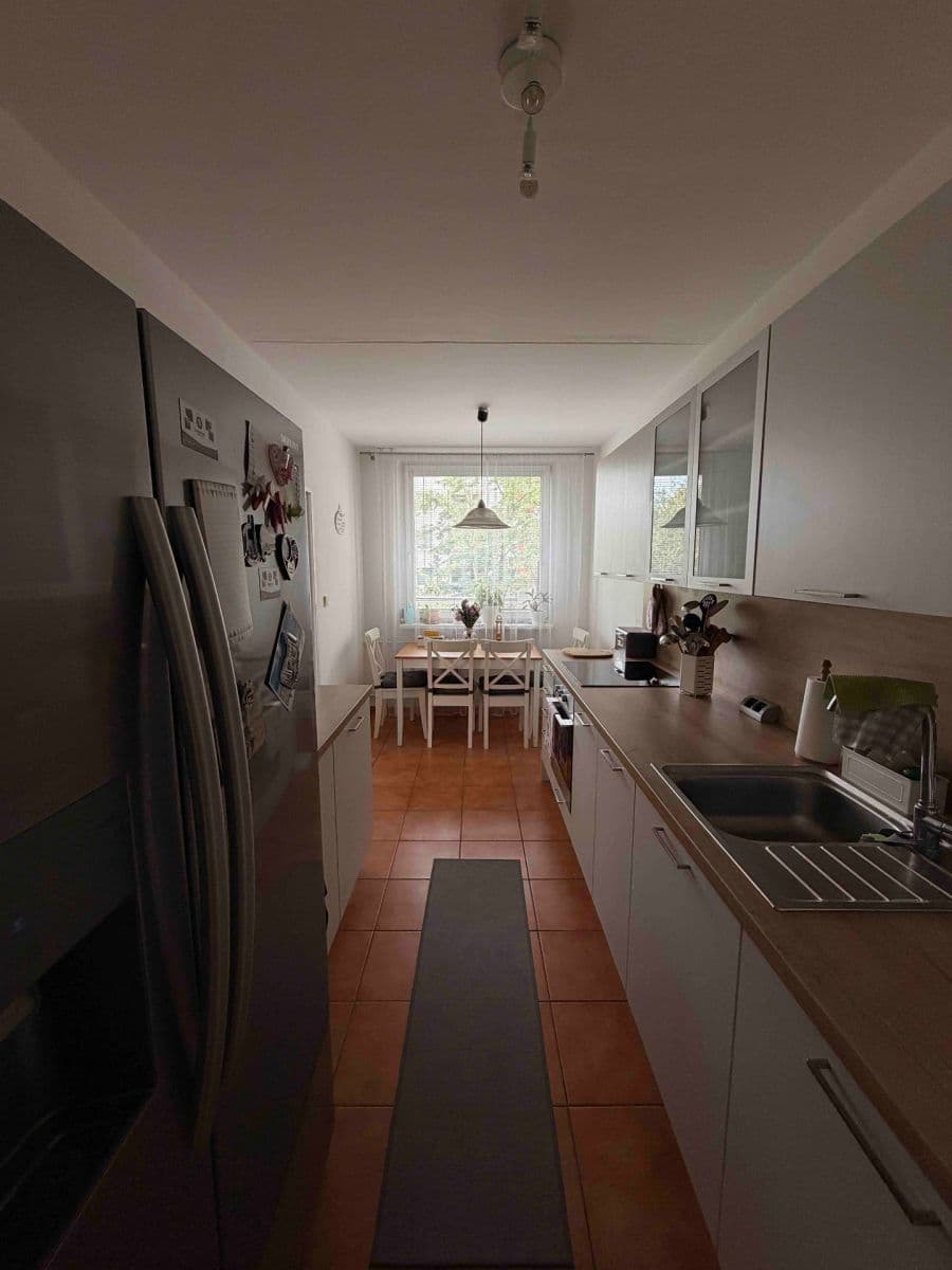Predaj bytu 3-izbový 84 m², Voskovcova, Praha, Praha Predaj bytu 3-izbový 84 m², Voskovcova, Praha, Praha