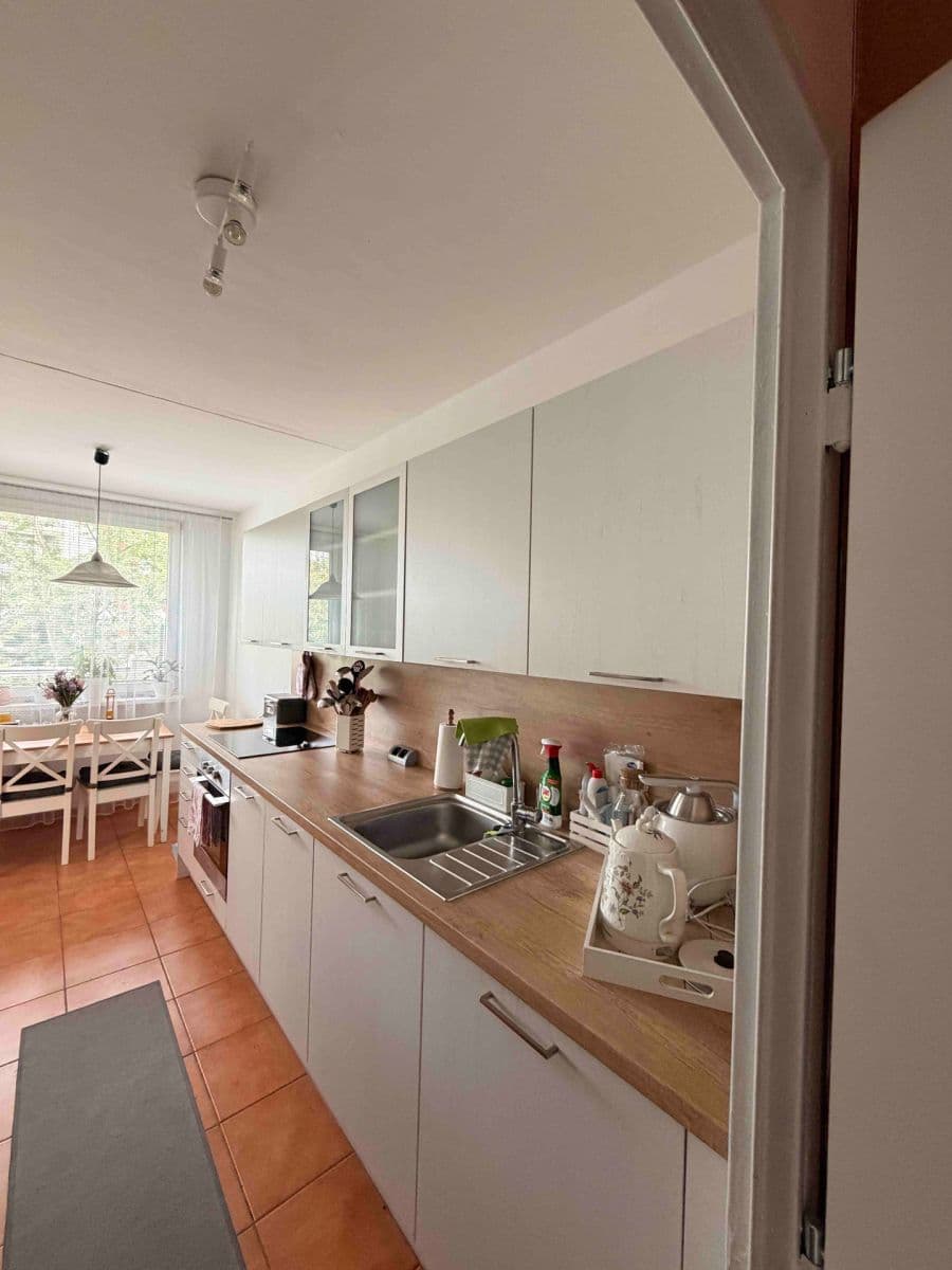 Predaj bytu 3-izbový 84 m², Voskovcova, Praha, Praha Predaj bytu 3-izbový 84 m², Voskovcova, Praha, Praha