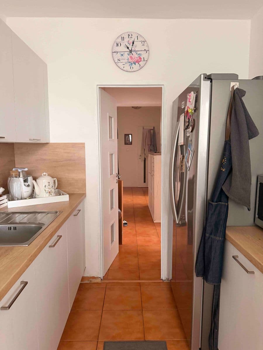 Predaj bytu 3-izbový 84 m², Voskovcova, Praha, Praha Predaj bytu 3-izbový 84 m², Voskovcova, Praha, Praha