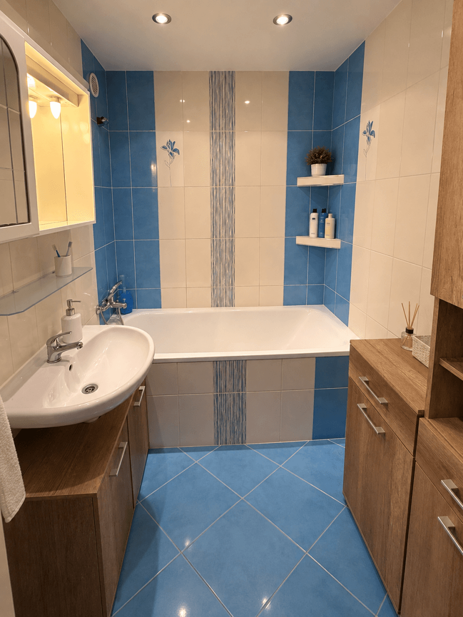 Predaj bytu 3-izbový 84 m², Voskovcova, Praha, Praha Predaj bytu 3-izbový 84 m², Voskovcova, Praha, Praha