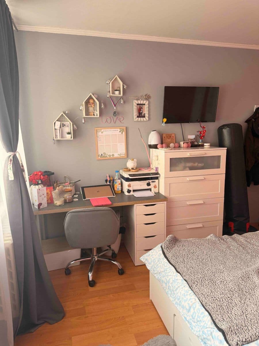 Predaj bytu 3-izbový 84 m², Voskovcova, Praha, Praha Predaj bytu 3-izbový 84 m², Voskovcova, Praha, Praha