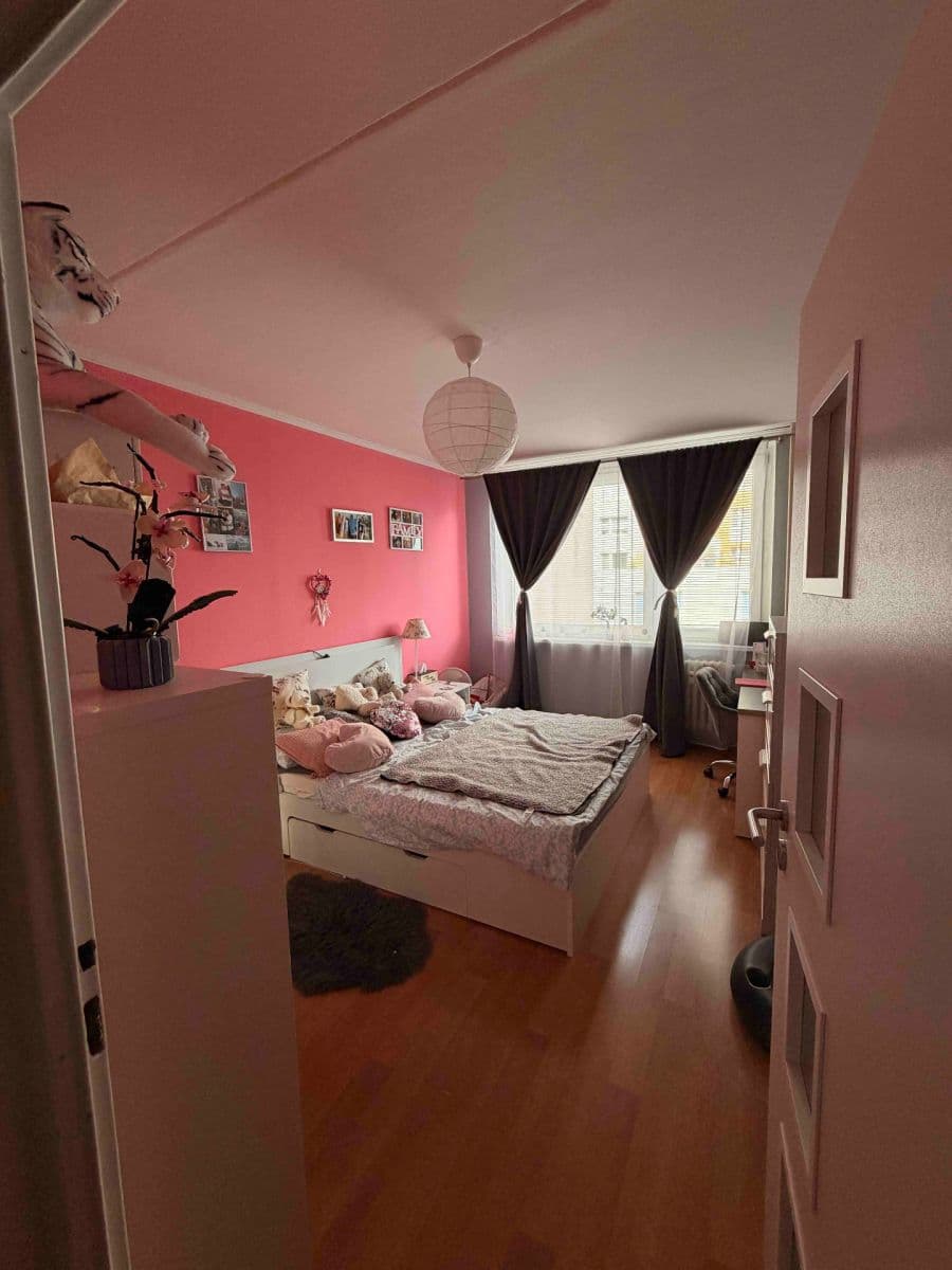 Predaj bytu 3-izbový 84 m², Voskovcova, Praha, Praha Predaj bytu 3-izbový 84 m², Voskovcova, Praha, Praha