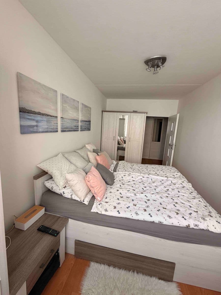 Predaj bytu 3-izbový 84 m², Voskovcova, Praha, Praha Predaj bytu 3-izbový 84 m², Voskovcova, Praha, Praha