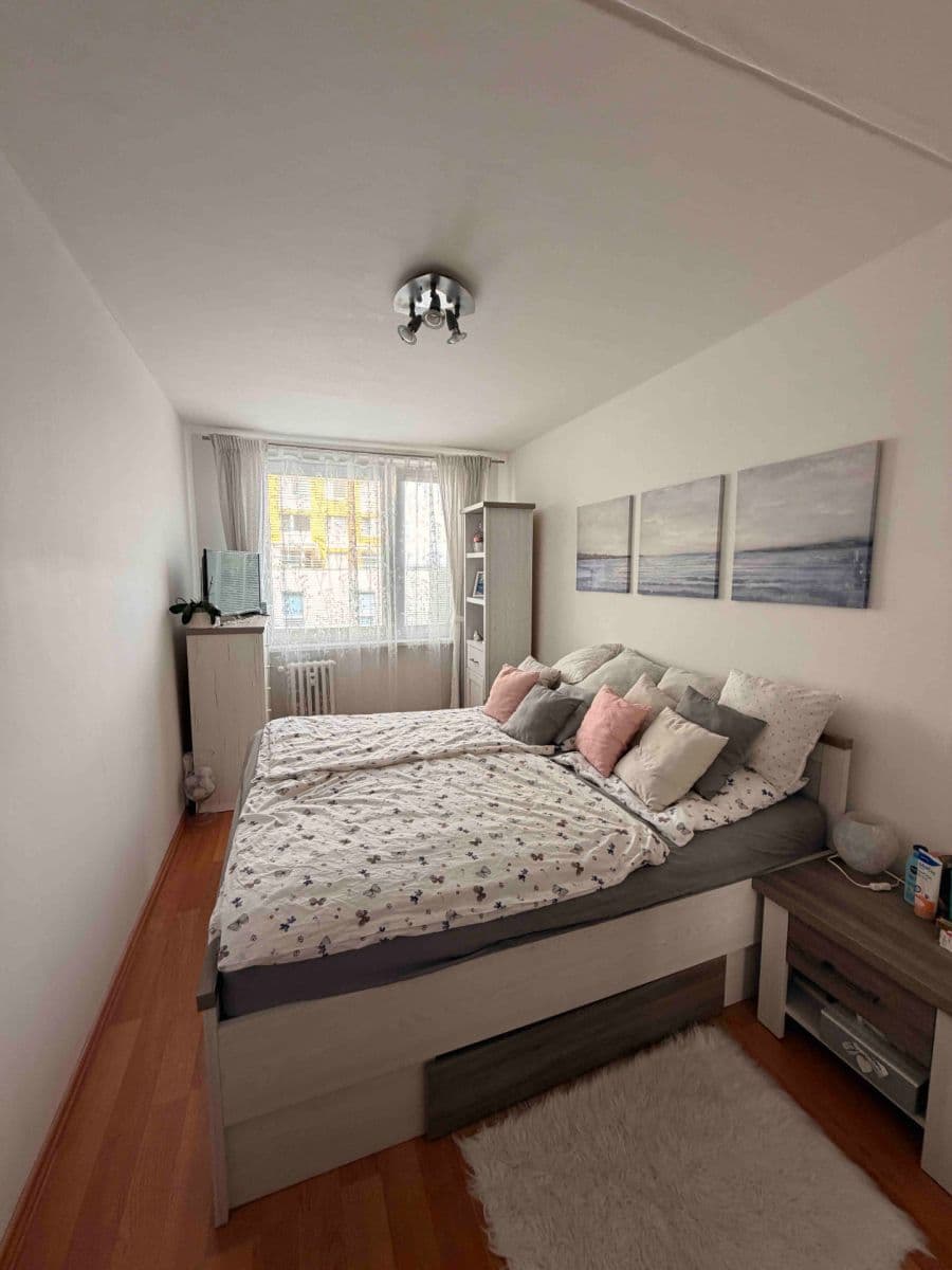 Predaj bytu 3-izbový 84 m², Voskovcova, Praha, Praha Predaj bytu 3-izbový 84 m², Voskovcova, Praha, Praha