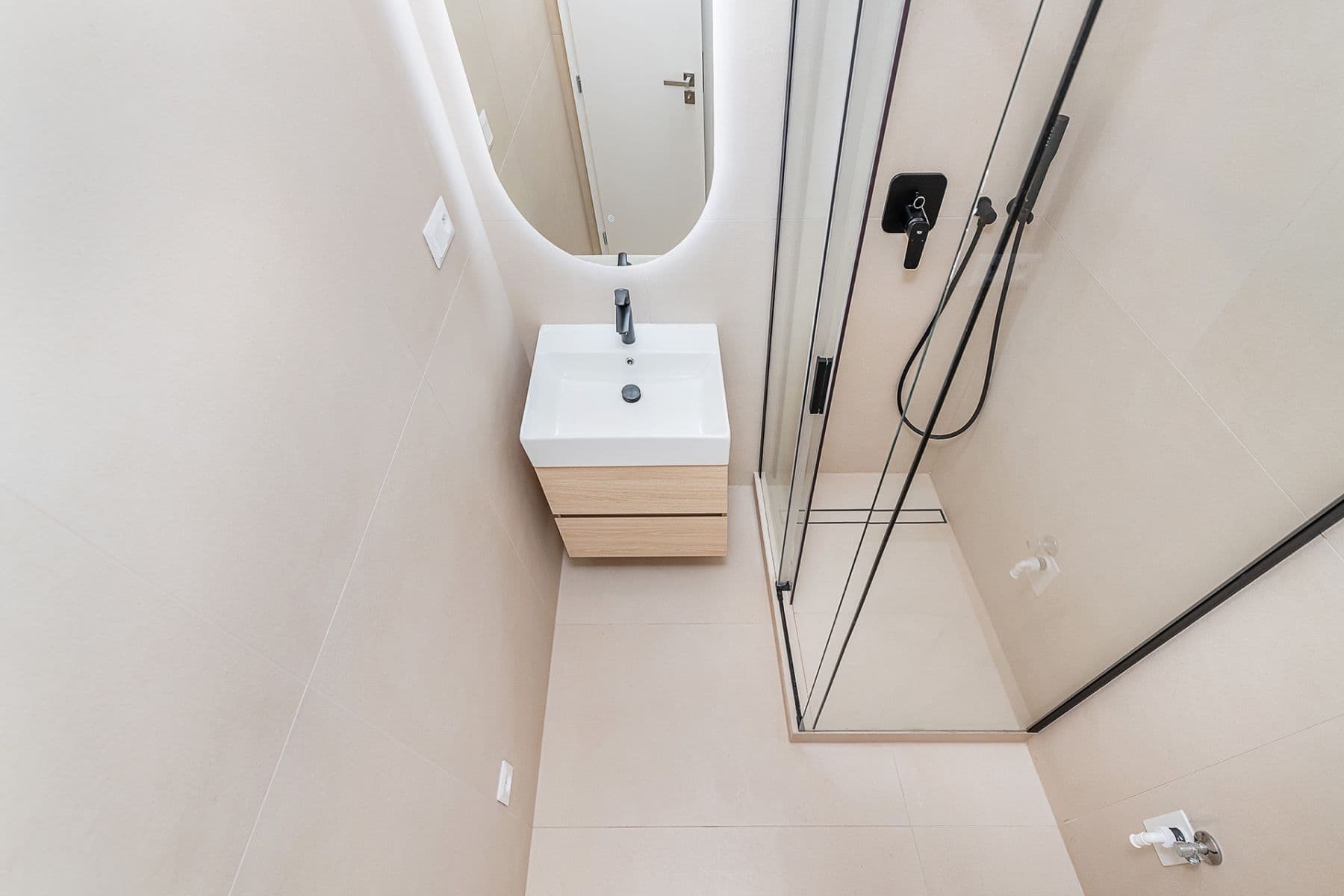 Predaj bytu 3-izbový 62 m², Nad Olšinami, Praha, Praha Predaj bytu 3-izbový 62 m², Nad Olšinami, Praha, Praha