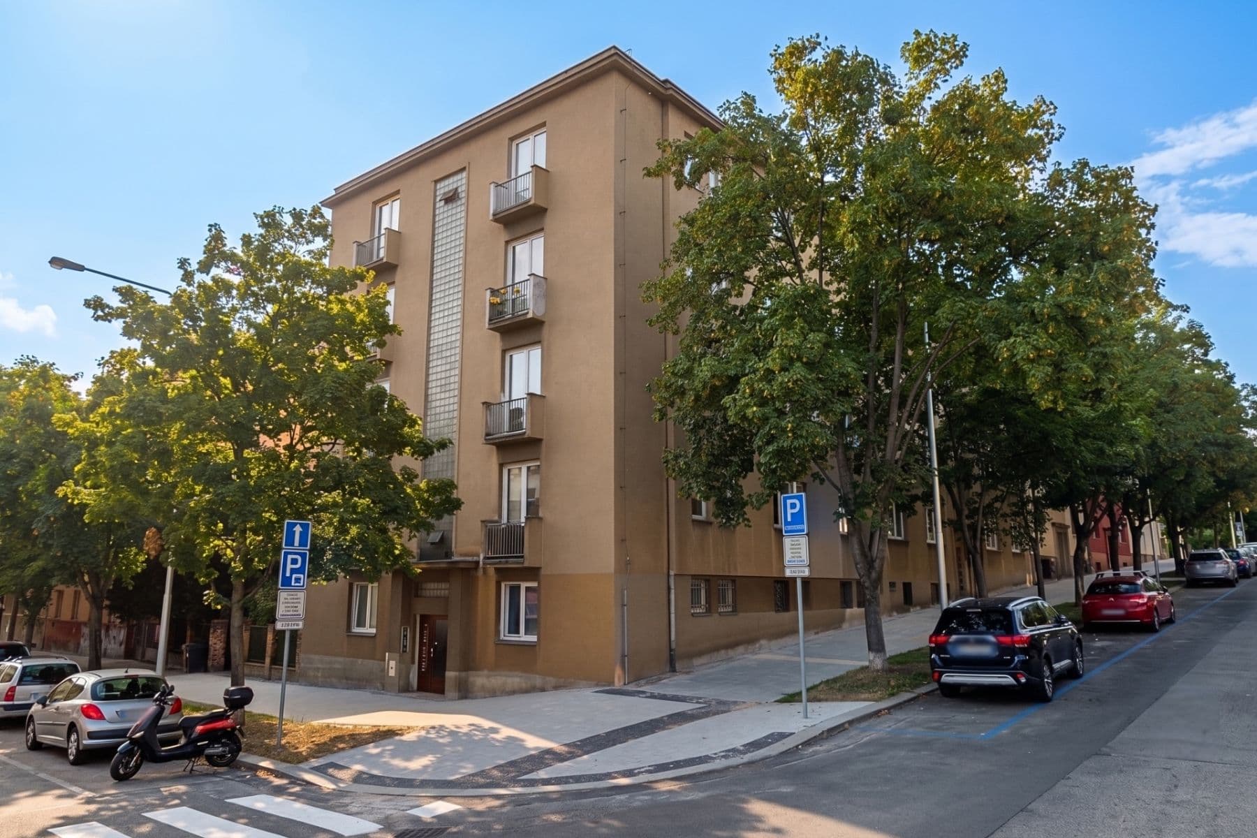 Predaj bytu 3-izbový 62 m², Nad Olšinami, Praha, Praha Predaj bytu 3-izbový 62 m², Nad Olšinami, Praha, Praha