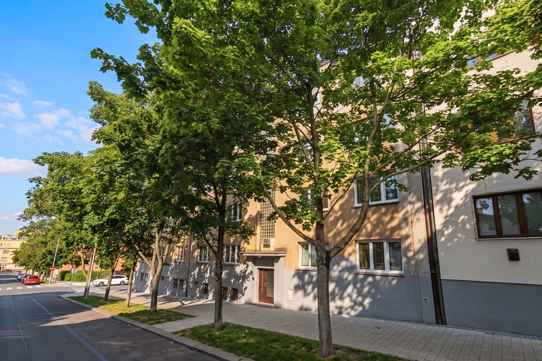 Predaj bytu 3-izbový 62 m², Nad Olšinami, Praha, Praha Predaj bytu 3-izbový 62 m², Nad Olšinami, Praha, Praha