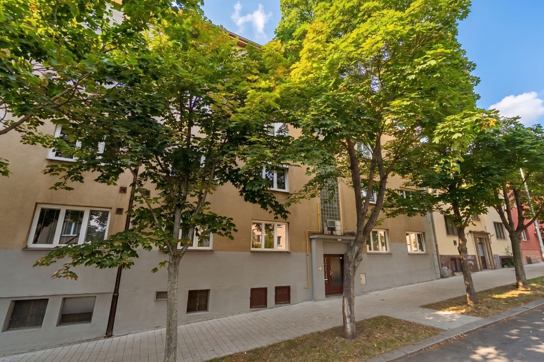 Predaj bytu 3-izbový 62 m², Nad Olšinami, Praha, Praha Predaj bytu 3-izbový 62 m², Nad Olšinami, Praha, Praha