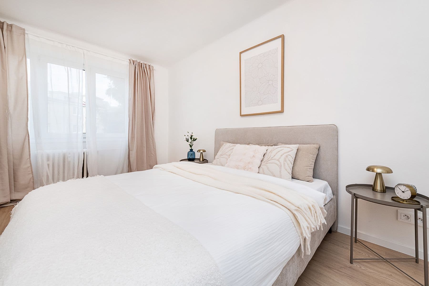 Predaj bytu 3-izbový 62 m², Nad Olšinami, Praha, Praha Predaj bytu 3-izbový 62 m², Nad Olšinami, Praha, Praha