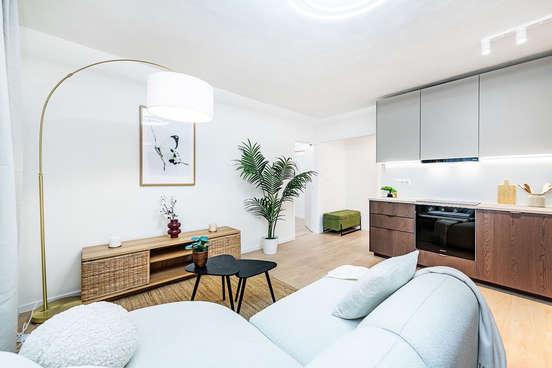 Predaj bytu 3-izbový 62 m², Nad Olšinami, Praha, Praha Predaj bytu 3-izbový 62 m², Nad Olšinami, Praha, Praha