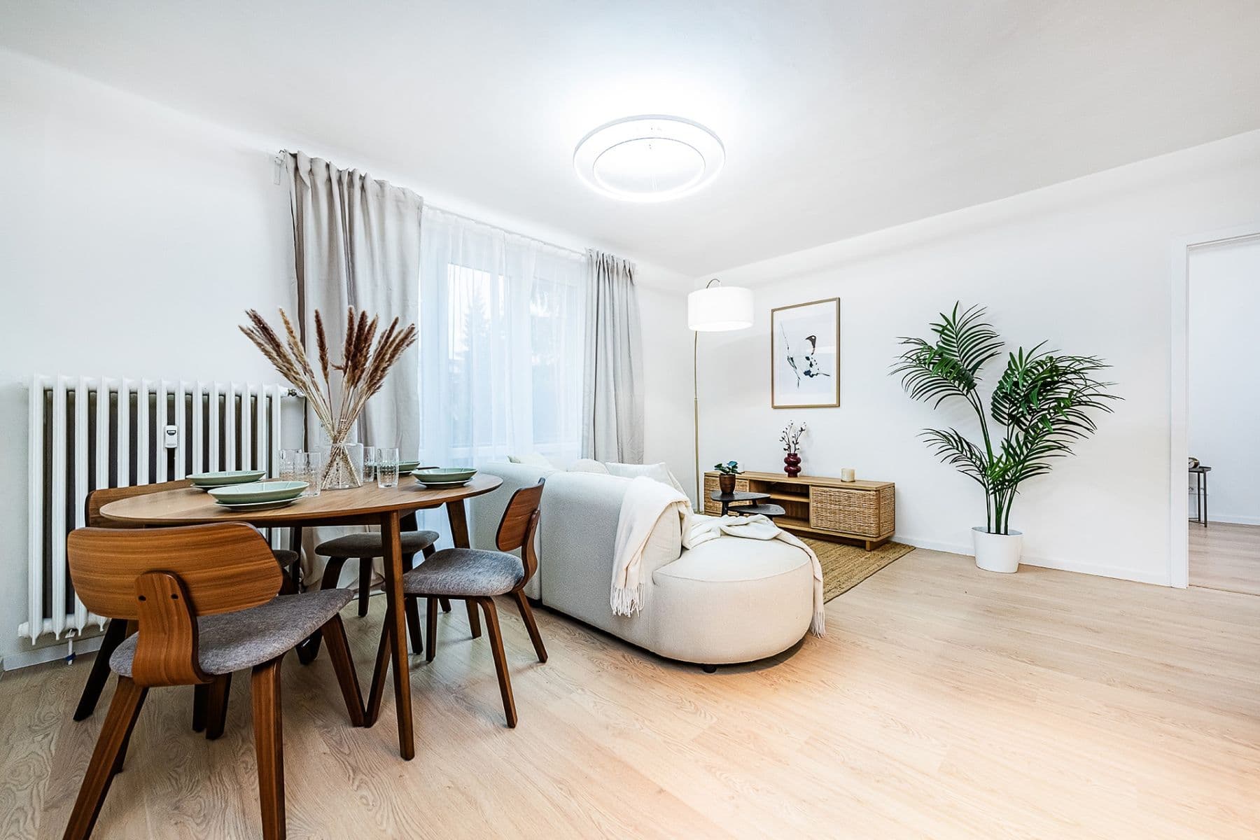 Predaj bytu 3-izbový 62 m², Nad Olšinami, Praha, Praha Predaj bytu 3-izbový 62 m², Nad Olšinami, Praha, Praha