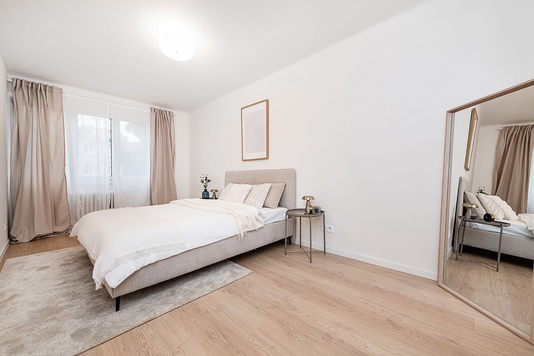 Predaj bytu 3-izbový 62 m², Nad Olšinami, Praha, Praha Predaj bytu 3-izbový 62 m², Nad Olšinami, Praha, Praha