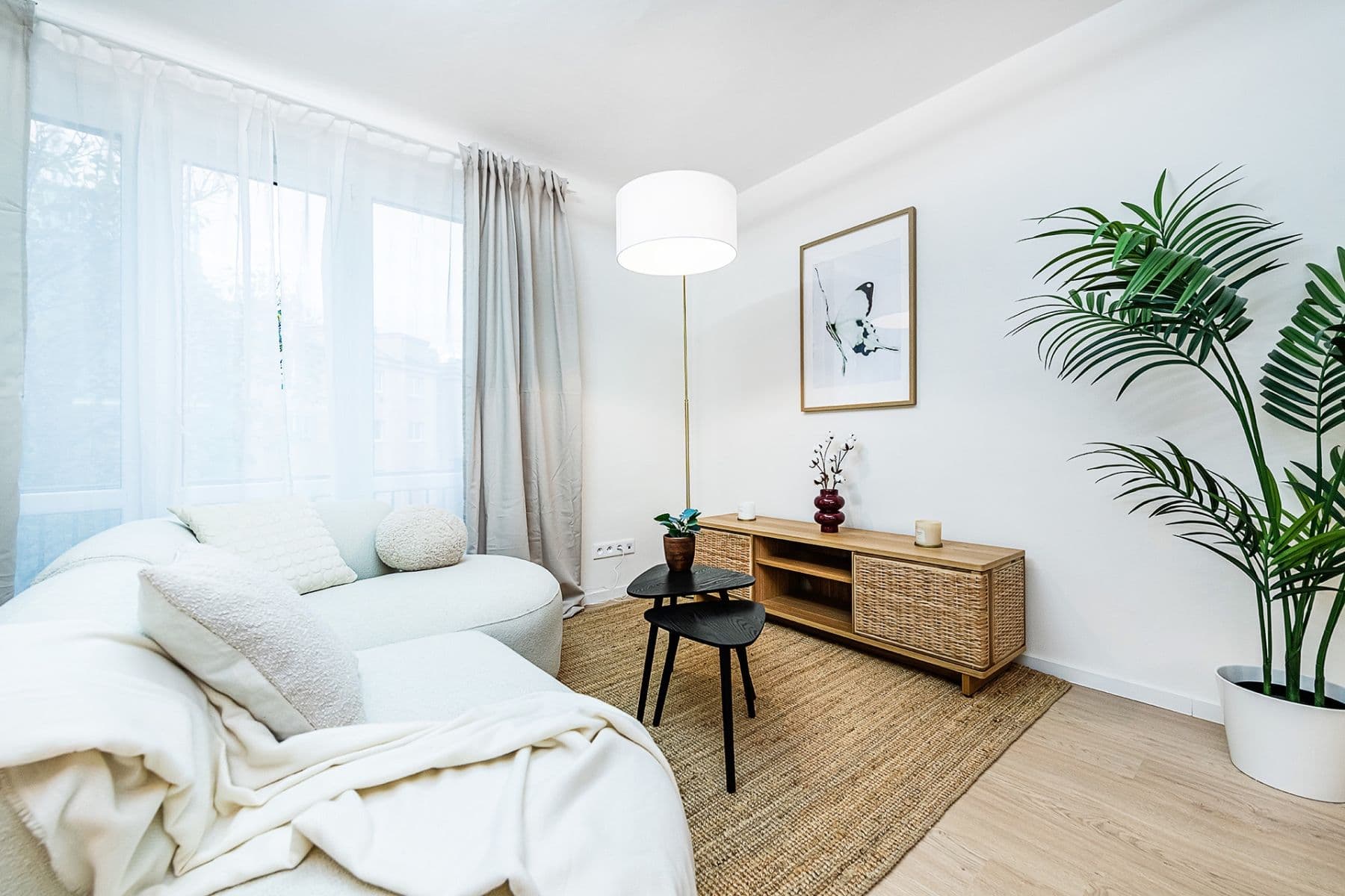 Predaj bytu 3-izbový 62 m², Nad Olšinami, Praha, Praha Predaj bytu 3-izbový 62 m², Nad Olšinami, Praha, Praha