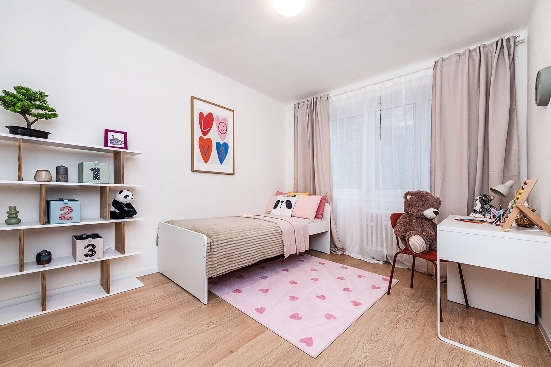 Predaj bytu 3-izbový 62 m², Nad Olšinami, Praha, Praha Predaj bytu 3-izbový 62 m², Nad Olšinami, Praha, Praha