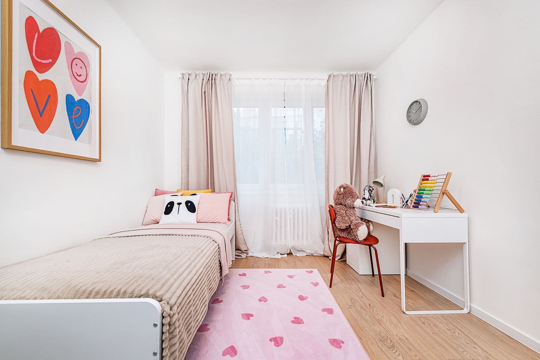 Predaj bytu 3-izbový 62 m², Nad Olšinami, Praha, Praha Predaj bytu 3-izbový 62 m², Nad Olšinami, Praha, Praha