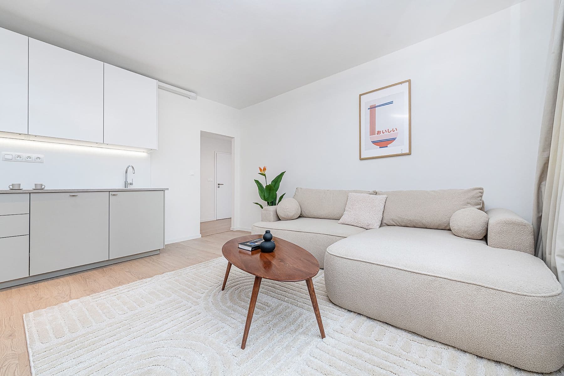 Predaj bytu 2-izbový 52 m², Komunardů, Praha, Praha Predaj bytu 2-izbový 52 m², Komunardů, Praha, Praha