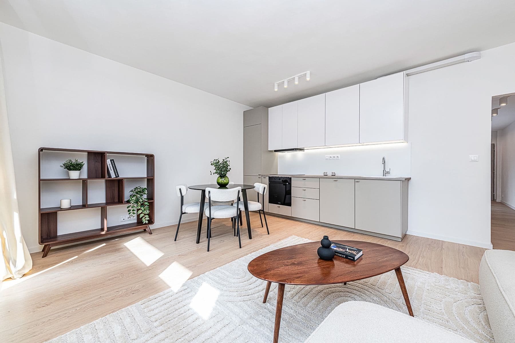 Predaj bytu 2-izbový 52 m², Komunardů, Praha, Praha Predaj bytu 2-izbový 52 m², Komunardů, Praha, Praha