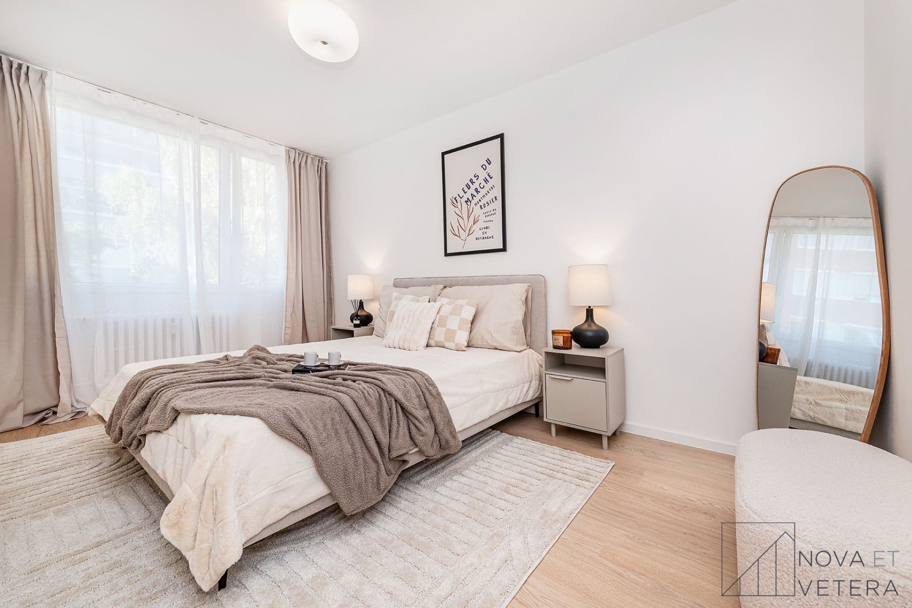 Predaj bytu 2-izbový 52 m², Komunardů, Praha, Praha Predaj bytu 2-izbový 52 m², Komunardů, Praha, Praha