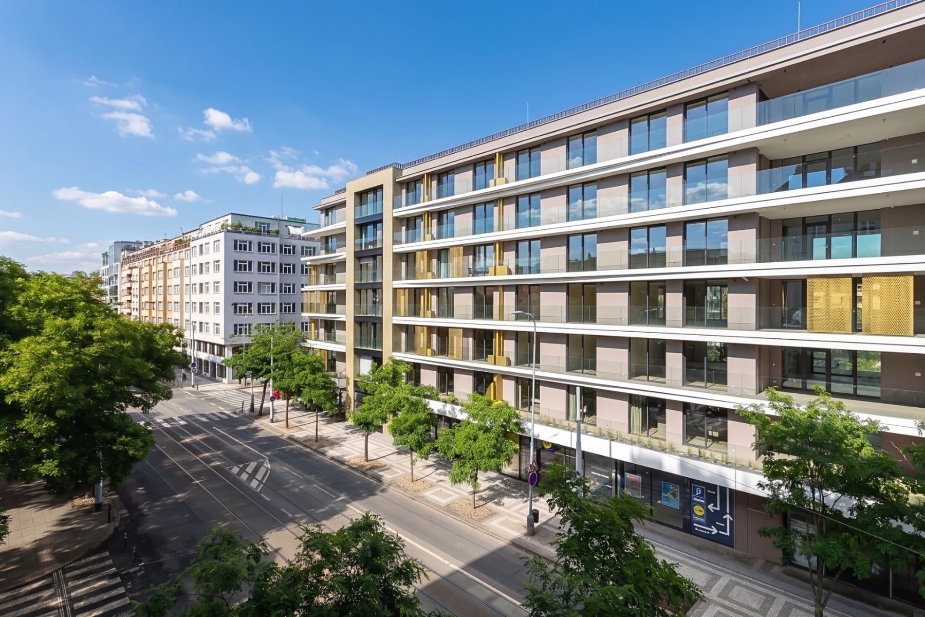 Predaj bytu 2-izbový 52 m², Komunardů, Praha, Praha Predaj bytu 2-izbový 52 m², Komunardů, Praha, Praha