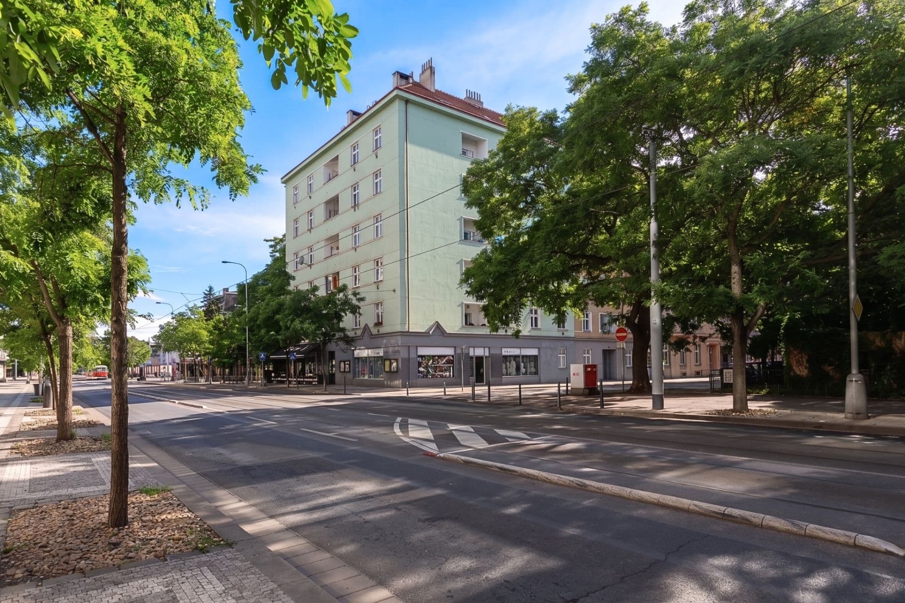 Predaj bytu 2-izbový 52 m², Komunardů, Praha, Praha Predaj bytu 2-izbový 52 m², Komunardů, Praha, Praha