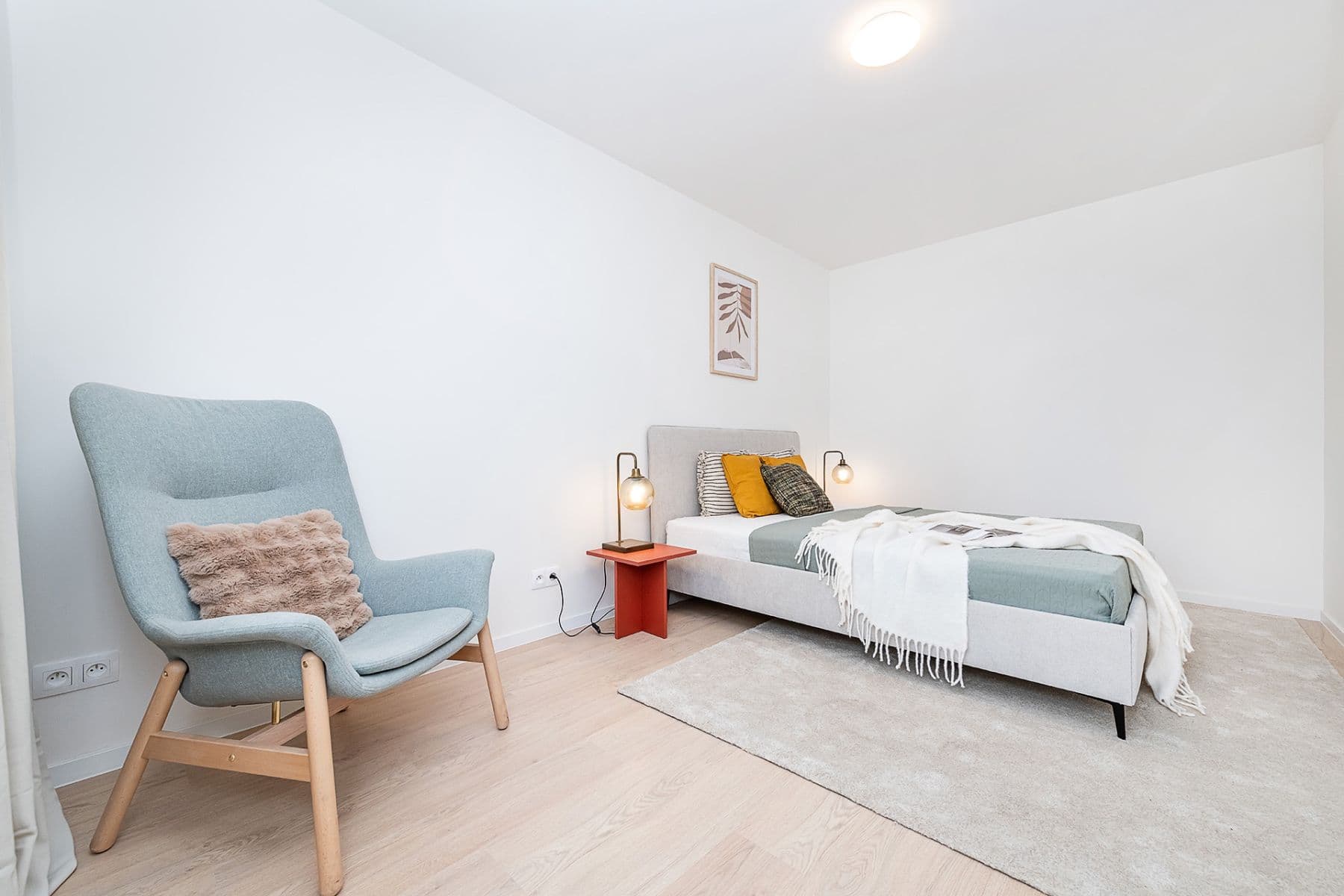 Predaj bytu 4-izbový 79 m², Gruzínská, Praha, Praha Predaj bytu 4-izbový 79 m², Gruzínská, Praha, Praha