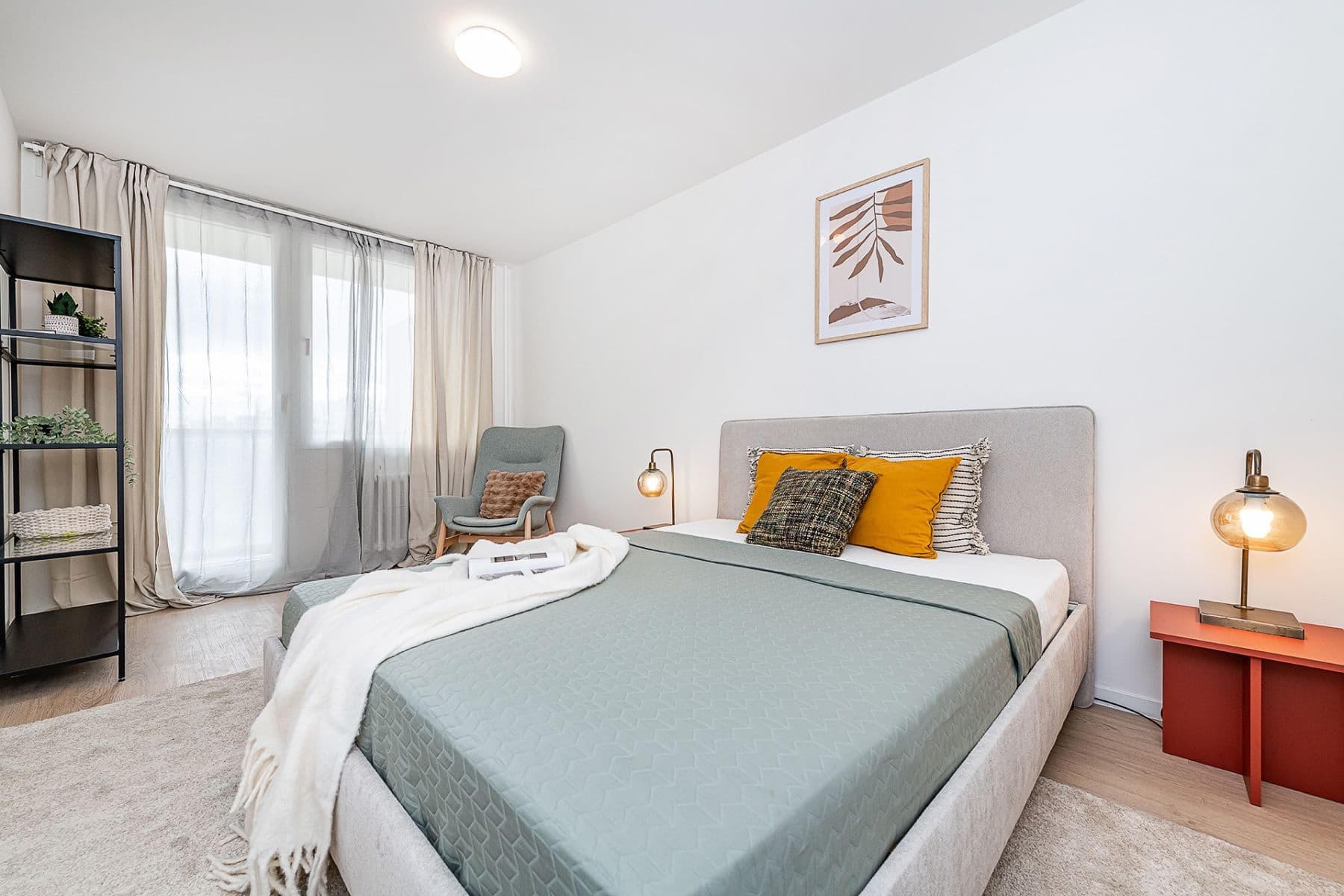 Predaj bytu 4-izbový 79 m², Gruzínská, Praha, Praha Predaj bytu 4-izbový 79 m², Gruzínská, Praha, Praha