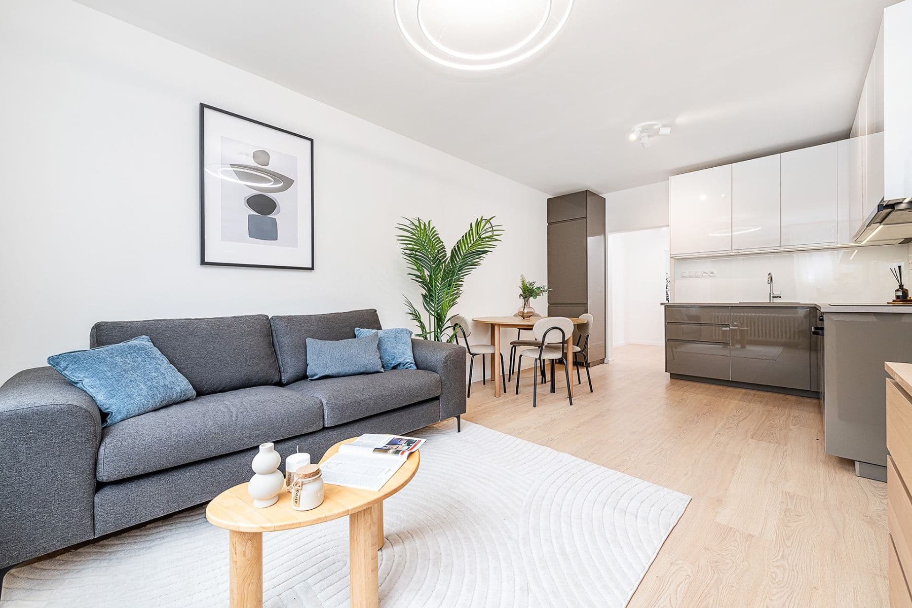 Predaj bytu 4-izbový 79 m², Gruzínská, Praha, Praha Predaj bytu 4-izbový 79 m², Gruzínská, Praha, Praha