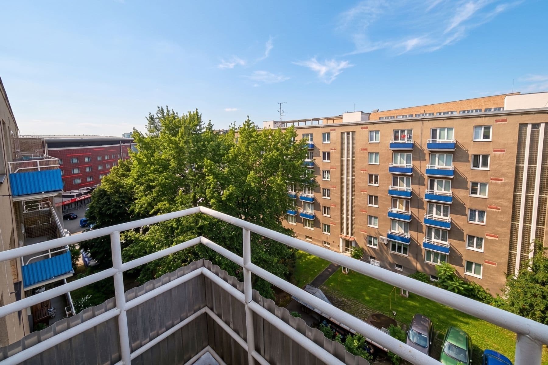 Predaj bytu 4-izbový 79 m², Gruzínská, Praha, Praha Predaj bytu 4-izbový 79 m², Gruzínská, Praha, Praha