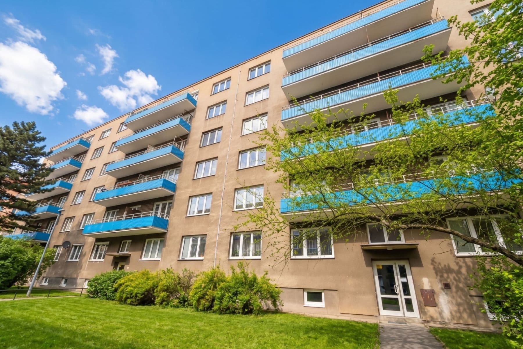 Predaj bytu 4-izbový 79 m², Gruzínská, Praha, Praha Predaj bytu 4-izbový 79 m², Gruzínská, Praha, Praha