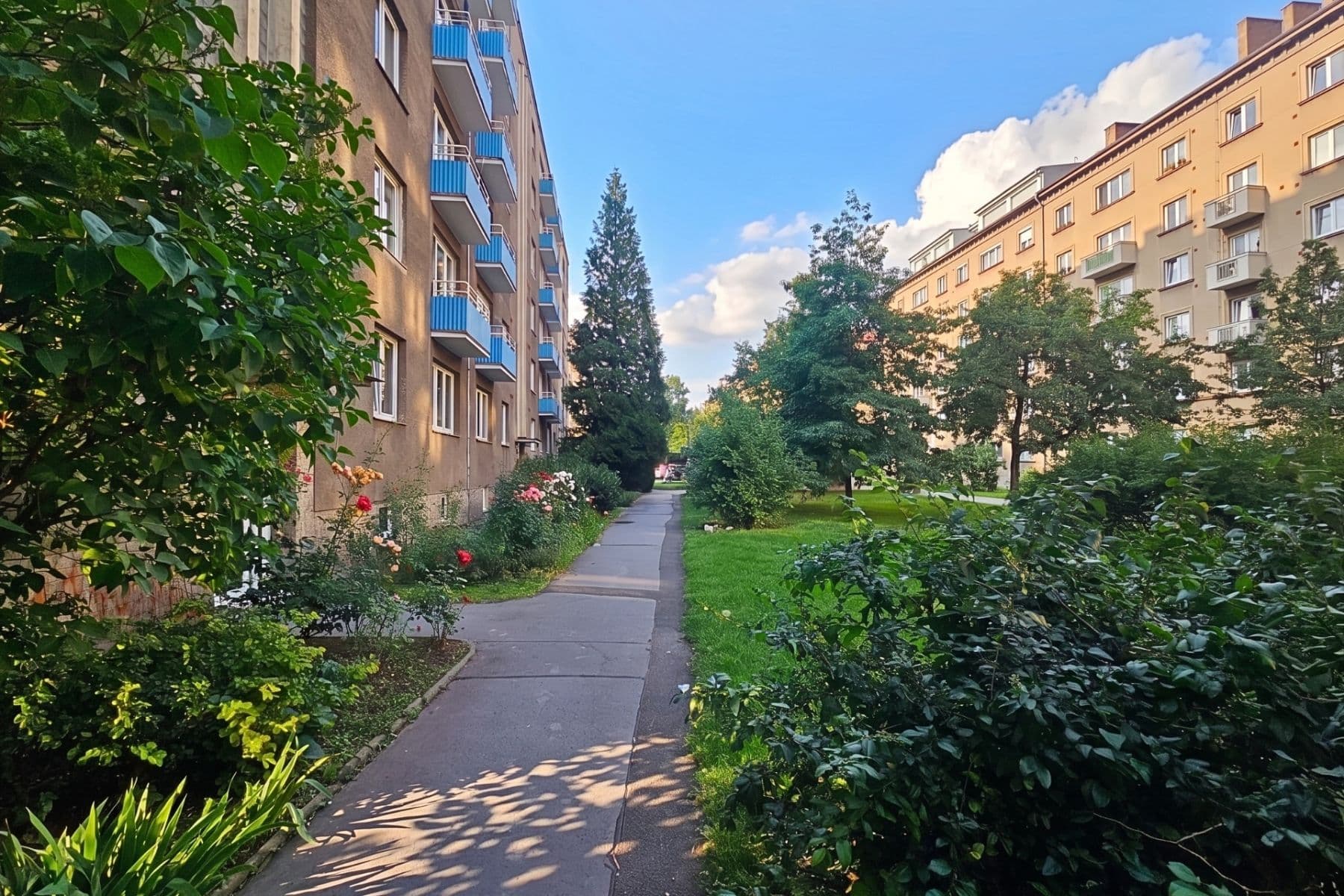 Predaj bytu 4-izbový 79 m², Gruzínská, Praha, Praha Predaj bytu 4-izbový 79 m², Gruzínská, Praha, Praha