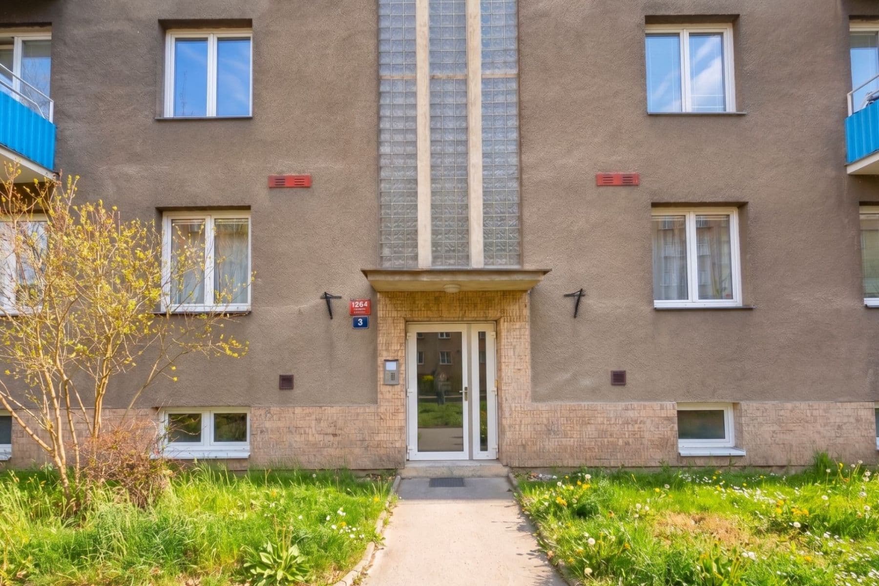 Predaj bytu 4-izbový 79 m², Gruzínská, Praha, Praha Predaj bytu 4-izbový 79 m², Gruzínská, Praha, Praha