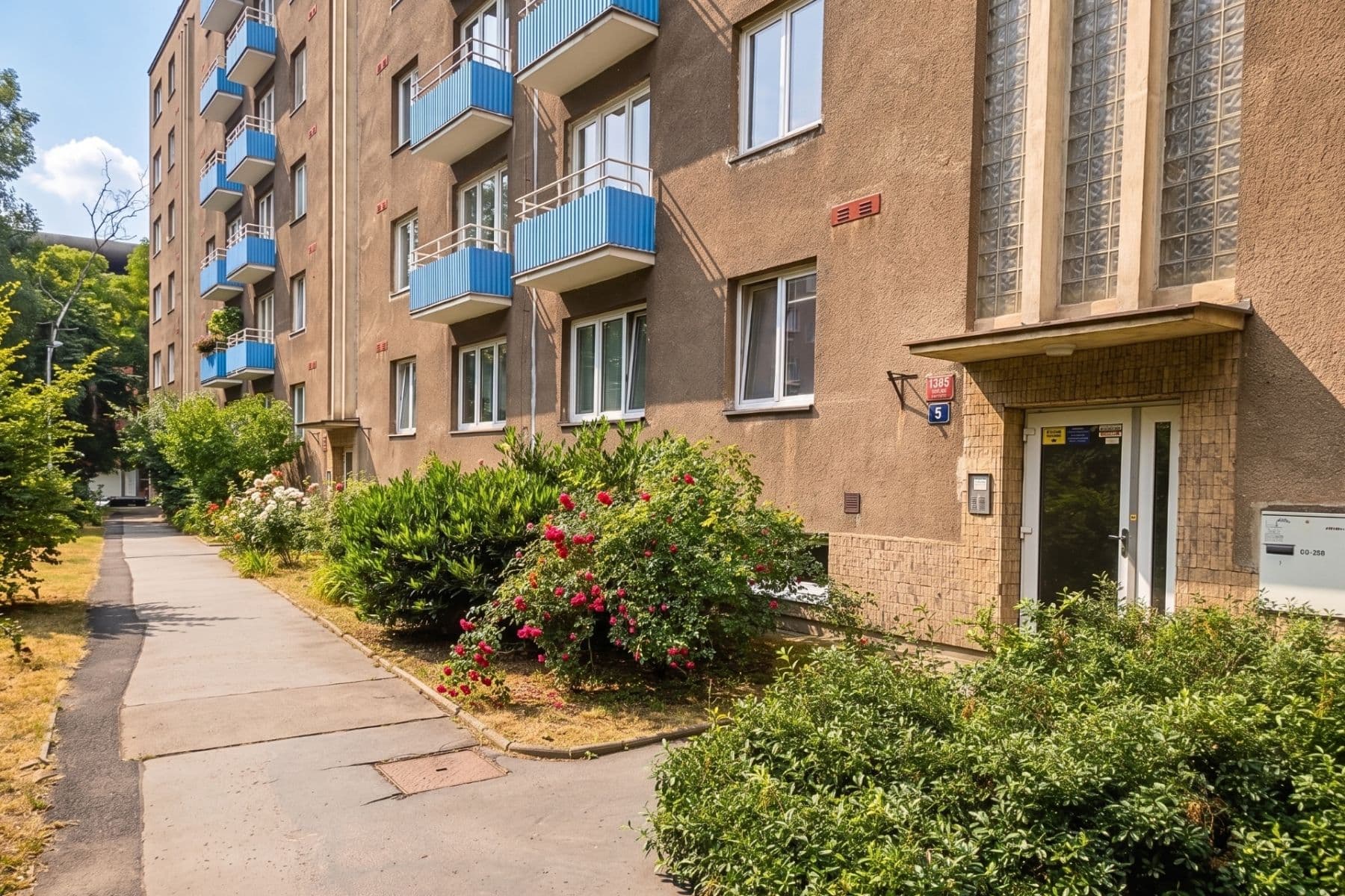 Predaj bytu 4-izbový 79 m², Gruzínská, Praha, Praha Predaj bytu 4-izbový 79 m², Gruzínská, Praha, Praha