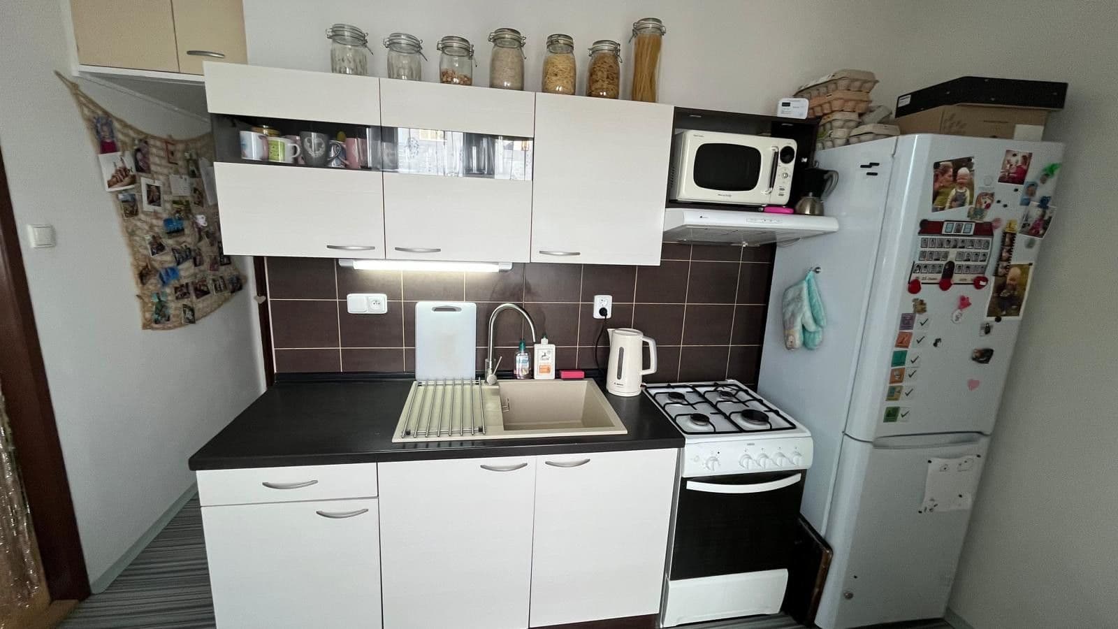 Prenájom bytu 2-izbový 55 m², Střimelická, Praha, Praha Prenájom bytu 2-izbový 55 m², Střimelická, Praha, Praha