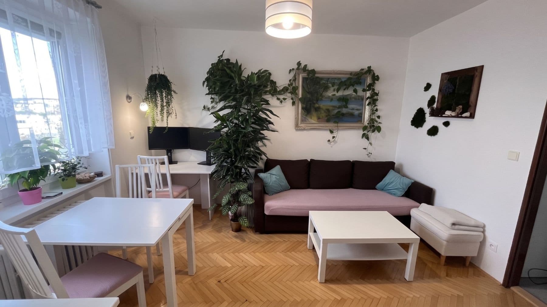 Prenájom bytu 2-izbový 55 m², Střimelická, Praha, Praha Prenájom bytu 2-izbový 55 m², Střimelická, Praha, Praha