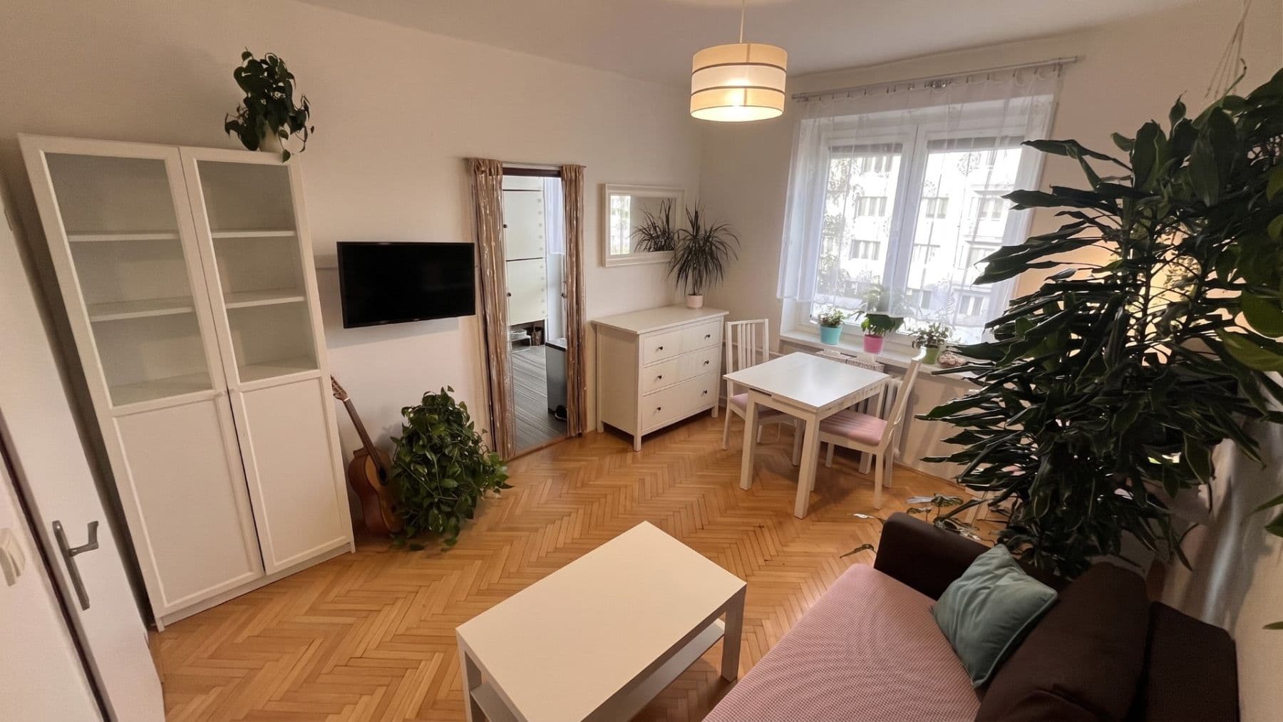 Prenájom bytu 2-izbový 55 m², Střimelická, Praha, Praha Prenájom bytu 2-izbový 55 m², Střimelická, Praha, Praha
