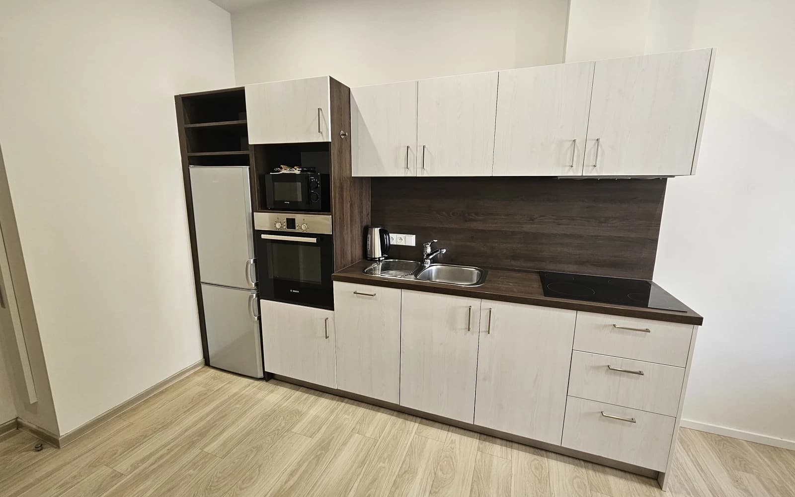 Prenájom bytu 1-izbový 31 m², Pekařská, Brno, Jihomoravský kraj Prenájom bytu 1-izbový 31 m², Pekařská, Brno, Jihomoravský kraj