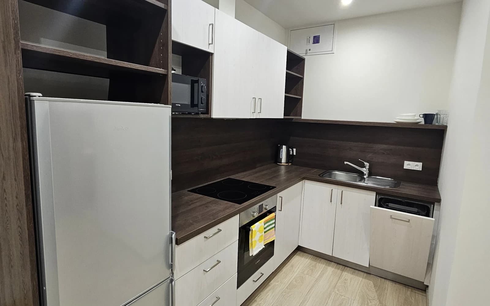Prenájom bytu 1-izbový 41 m², Pekařská, Brno, Jihomoravský kraj Prenájom bytu 1-izbový 41 m², Pekařská, Brno, Jihomoravský kraj