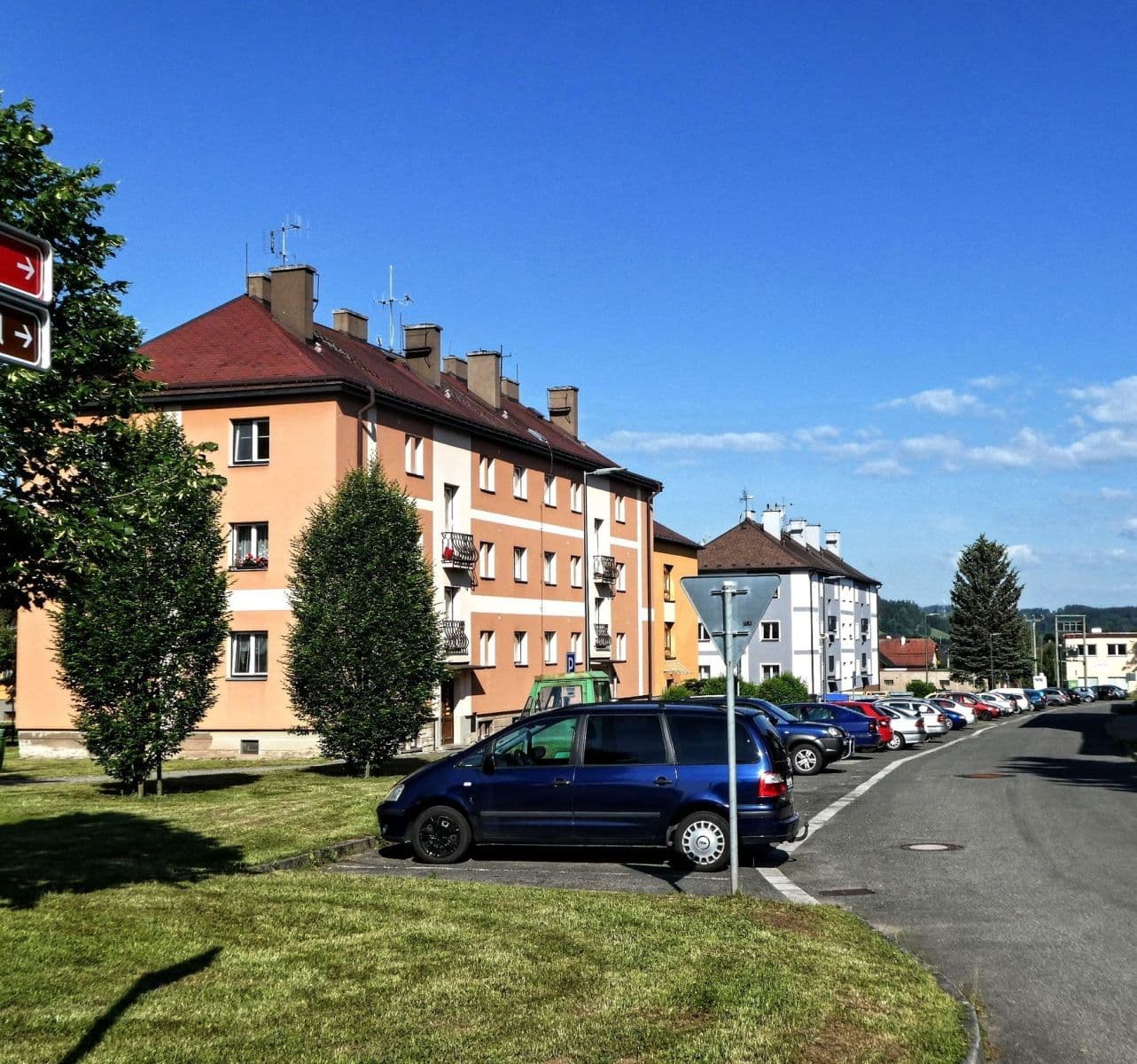 Predaj bytu 2-izbový 57 m², K Jídelně, Rtyně v Podkrkonoší, Královéhradecký kraj Predaj bytu 2-izbový 57 m², K Jídelně, Rtyně v Podkrkonoší, Královéhradecký kraj