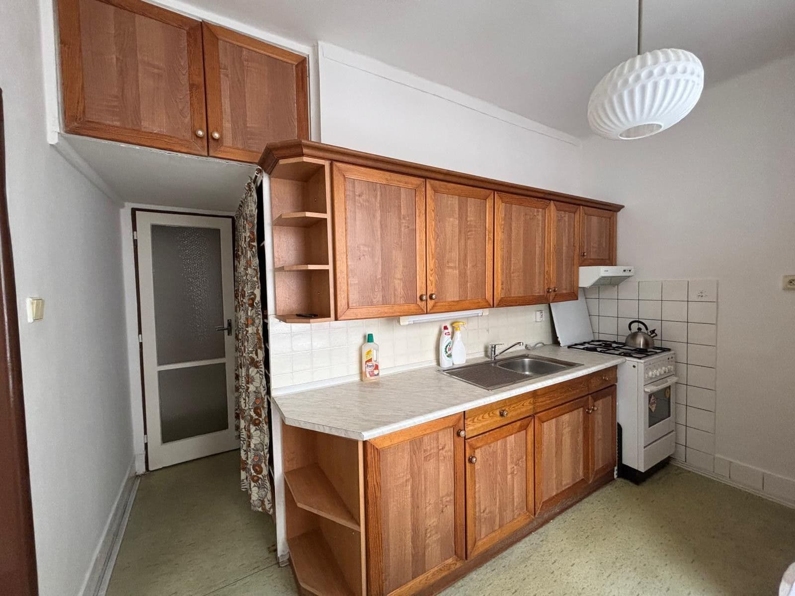 Predaj bytu 2-izbový 57 m², Boleslavova, Praha, Praha Predaj bytu 2-izbový 57 m², Boleslavova, Praha, Praha