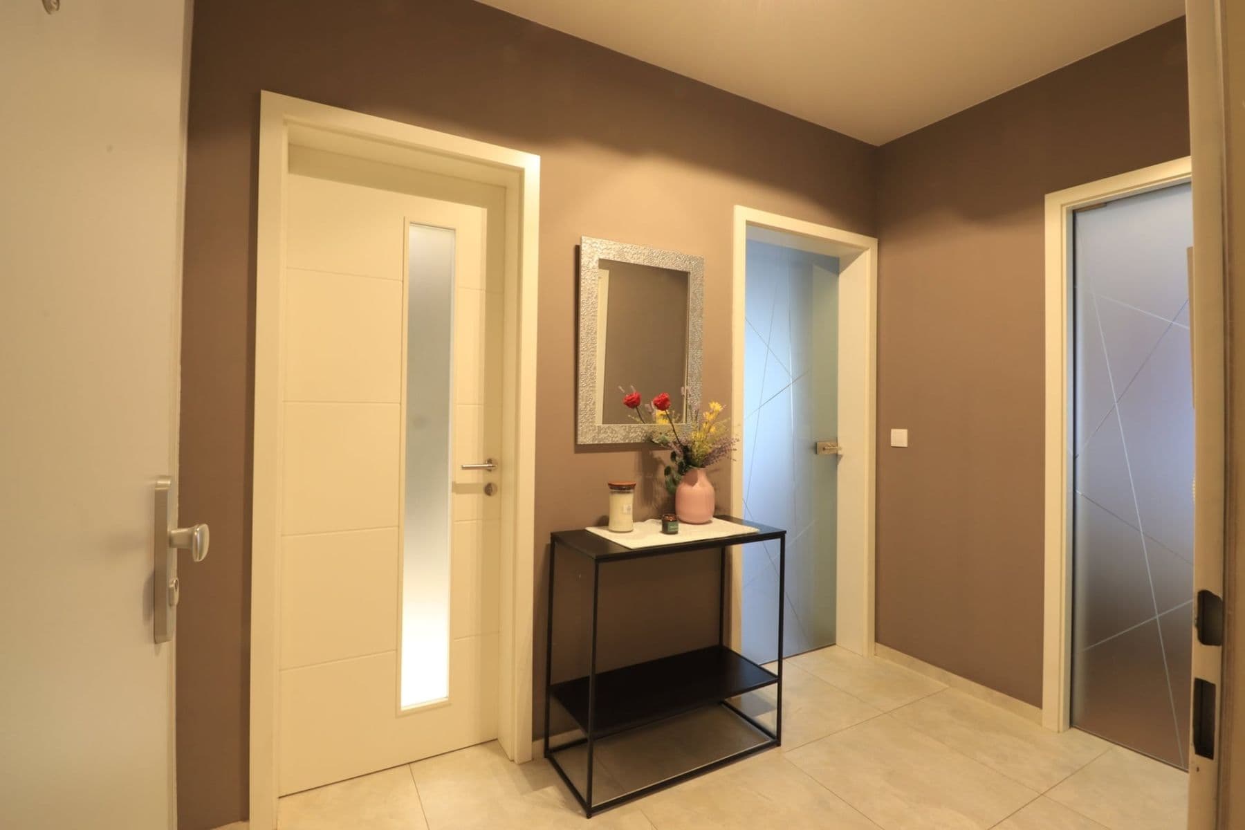 Prenájom bytu 2-izbový 63 m², K Vystrkovu, Praha, Praha Prenájom bytu 2-izbový 63 m², K Vystrkovu, Praha, Praha