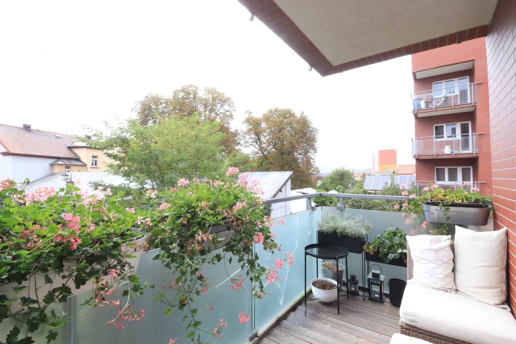 Prenájom bytu 2-izbový 63 m², K Vystrkovu, Praha, Praha Prenájom bytu 2-izbový 63 m², K Vystrkovu, Praha, Praha