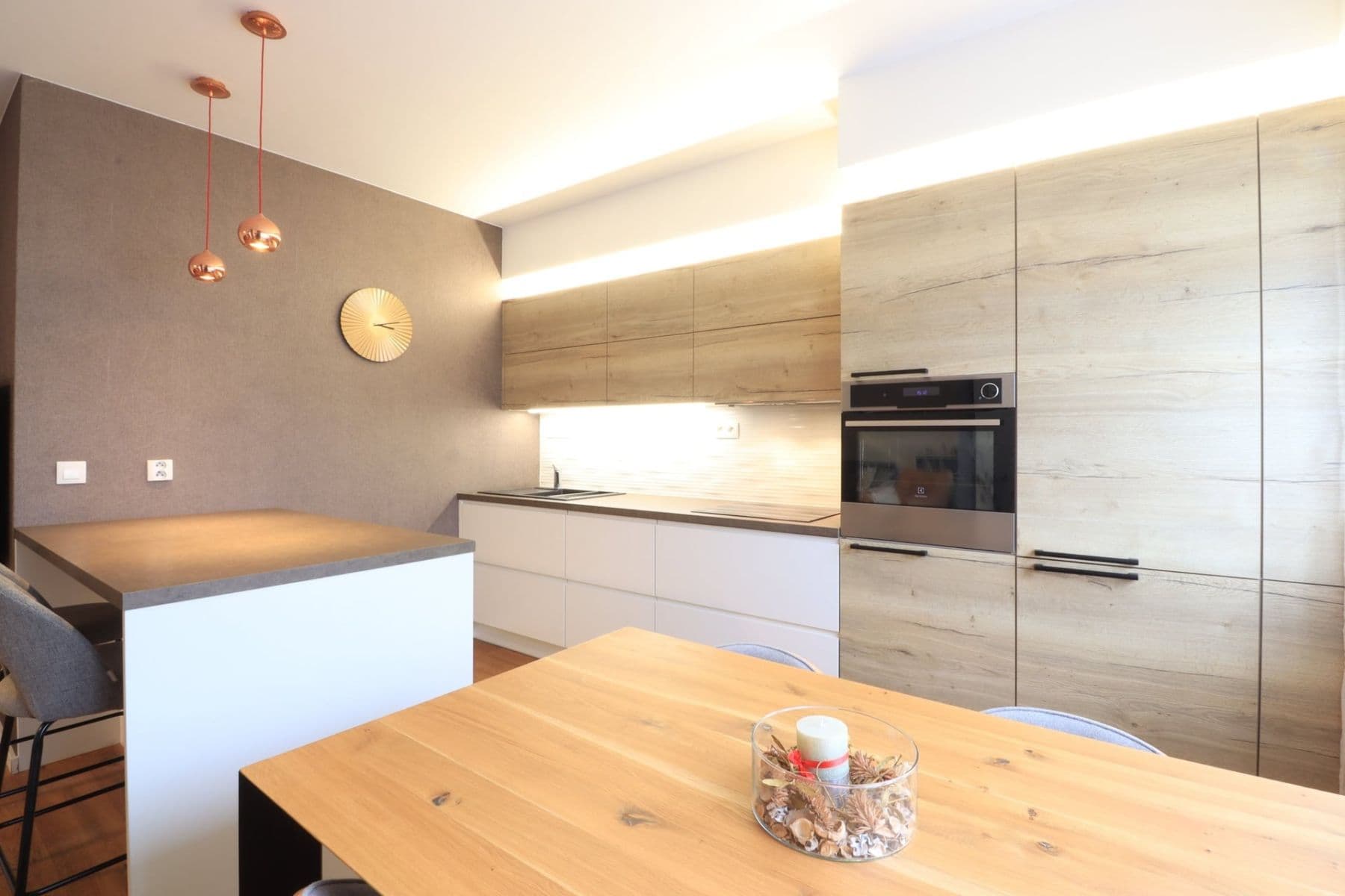 Prenájom bytu 2-izbový 63 m², K Vystrkovu, Praha, Praha Prenájom bytu 2-izbový 63 m², K Vystrkovu, Praha, Praha