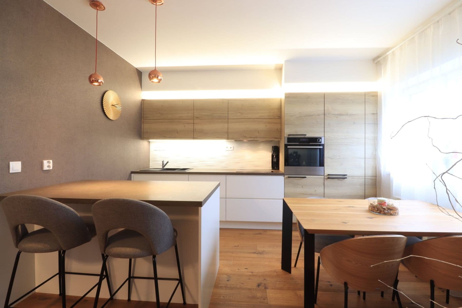 Prenájom bytu 2-izbový 63 m², K Vystrkovu, Praha, Praha Prenájom bytu 2-izbový 63 m², K Vystrkovu, Praha, Praha