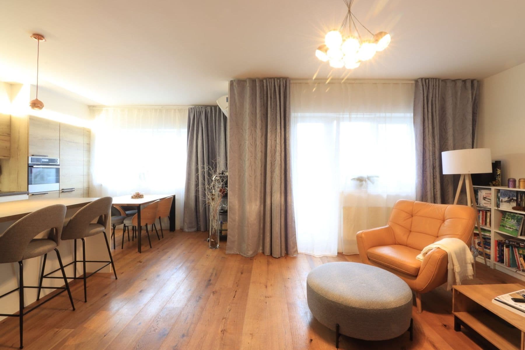 Prenájom bytu 2-izbový 63 m², K Vystrkovu, Praha, Praha Prenájom bytu 2-izbový 63 m², K Vystrkovu, Praha, Praha
