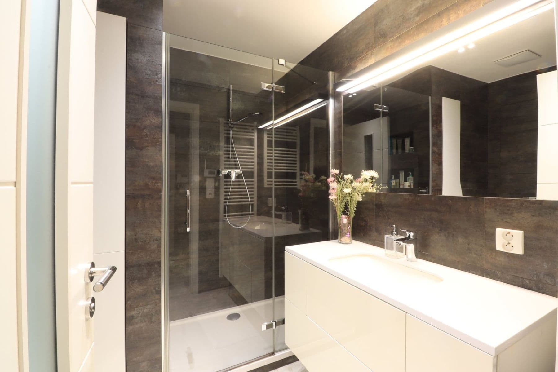 Prenájom bytu 2-izbový 63 m², K Vystrkovu, Praha, Praha Prenájom bytu 2-izbový 63 m², K Vystrkovu, Praha, Praha